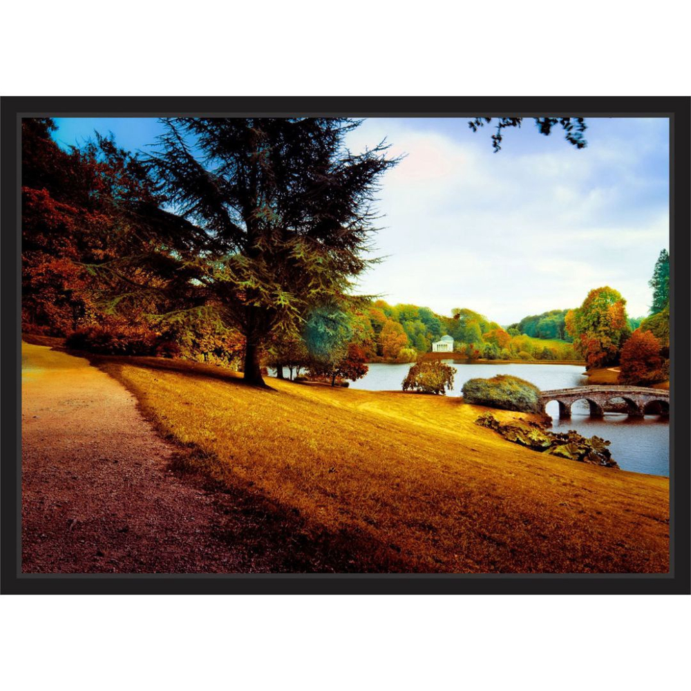 Quadro Decorativo Assassinos Por Natureza 25x35 em Promoção na Americanas