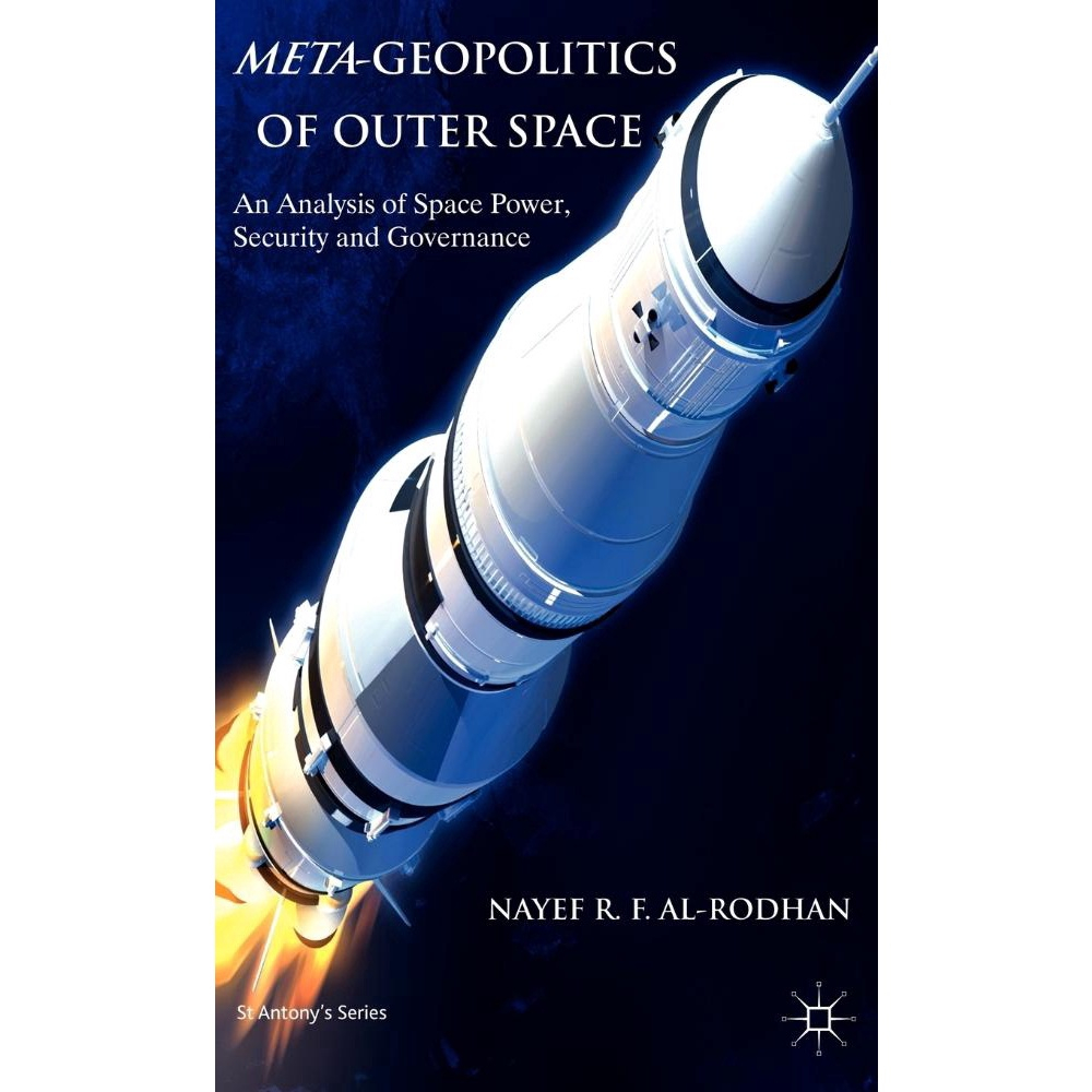 Meta-Geopolitics Of Outer Space No Shoptime