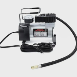 Mini compressor de ar profissional para encher pneus portátil é boa?