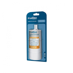 Filtro Refil Para Purificador De Água Latina P655 Vitamax Purifive Original Menor preço em Filtro Refil Para Purificador De Água Latina P655 Vitamax Purifive Original
