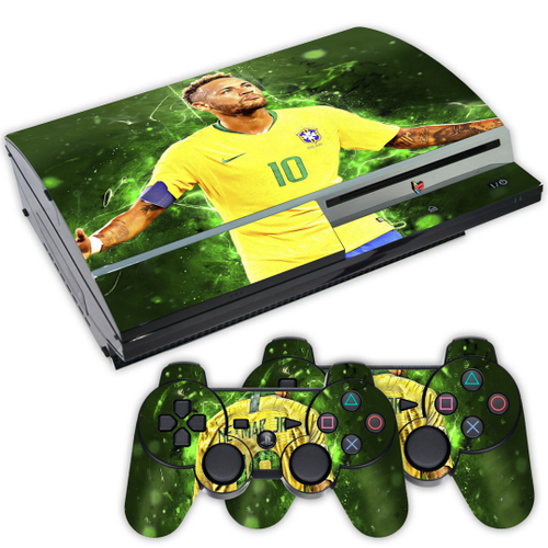 Skin Ps3 Fat Neymar Jr