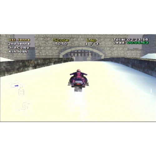 Usado: Jogo Snocross 2 - PS2 em Promoção na Americanas