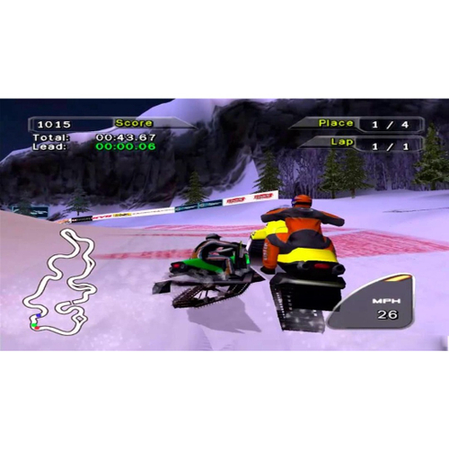 Usado: Jogo Snocross 2 - PS2 em Promoção na Americanas