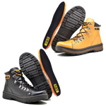 Bota Coturno Caterpillar, Bota Masculina Caterpillar Nunca Usado 81347348