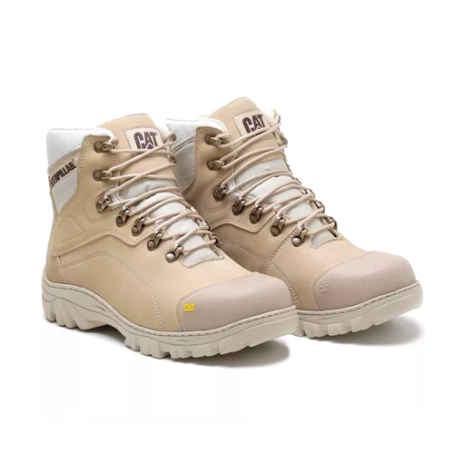 Coturno Bota Caterpillar Cat Feminino Original Nova Cat em Promoção na  Americanas