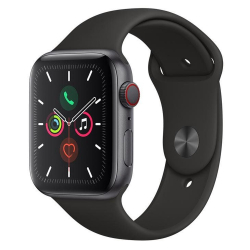 Seminovo: Apple Watch Series 5 gps + Celular 40mm Aluminium Space Grey Menor preço em Seminovo: Apple Watch Series 5 gps + Celular 40mm Aluminium Space Grey