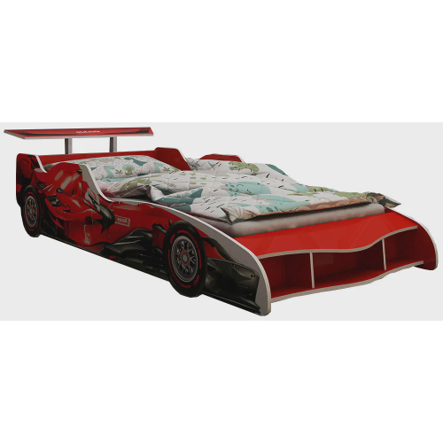 Cama Infantil Carro F1