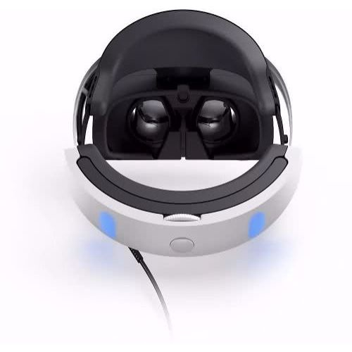 Óculos de Realidade Virtual Sony Playstation vr Blood and Truth Bundle