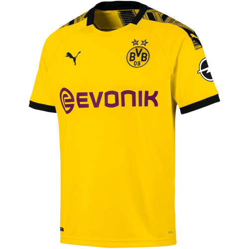 camiseta puma bvb