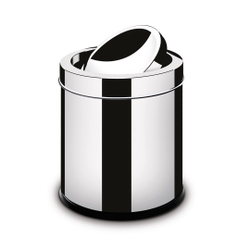 Lixeira Basculante Aço Inox 6,3L 45470 - Martinazzo é boa?