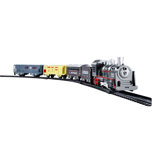 Trem Locomotiva Ferrorama Brinquedo Fantastic Trem - Maptoy em Promoção na  Americanas