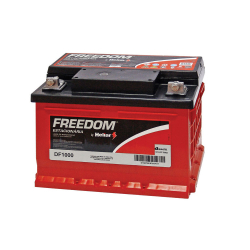Bateria Estacionária Freedom Df1000 70ah 12v é ruim? Bateria Estacionária Freedom Df1000 70ah 12v é boa?