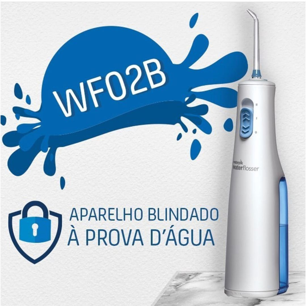Waterpik garantia hotsell