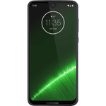 Usado: Celular Motorola Moto G7 Plus 64GB Indigo Muito Bom - Trocafone