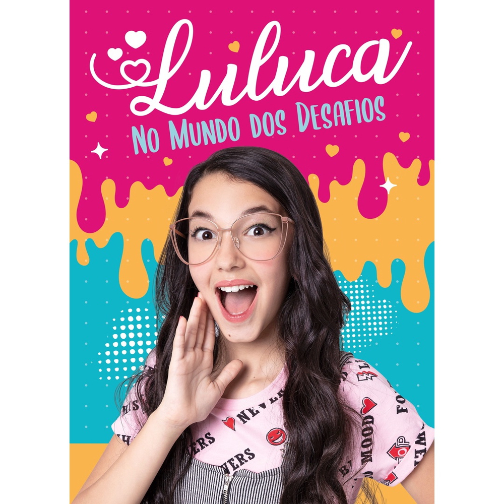 Jogo Luluca no Mundo dos Desafios Estrela em Promoção na Americanas