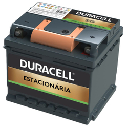 Bateria Estacionária Duracell 12v 50ah C100 Nobreaks Solar é boa?