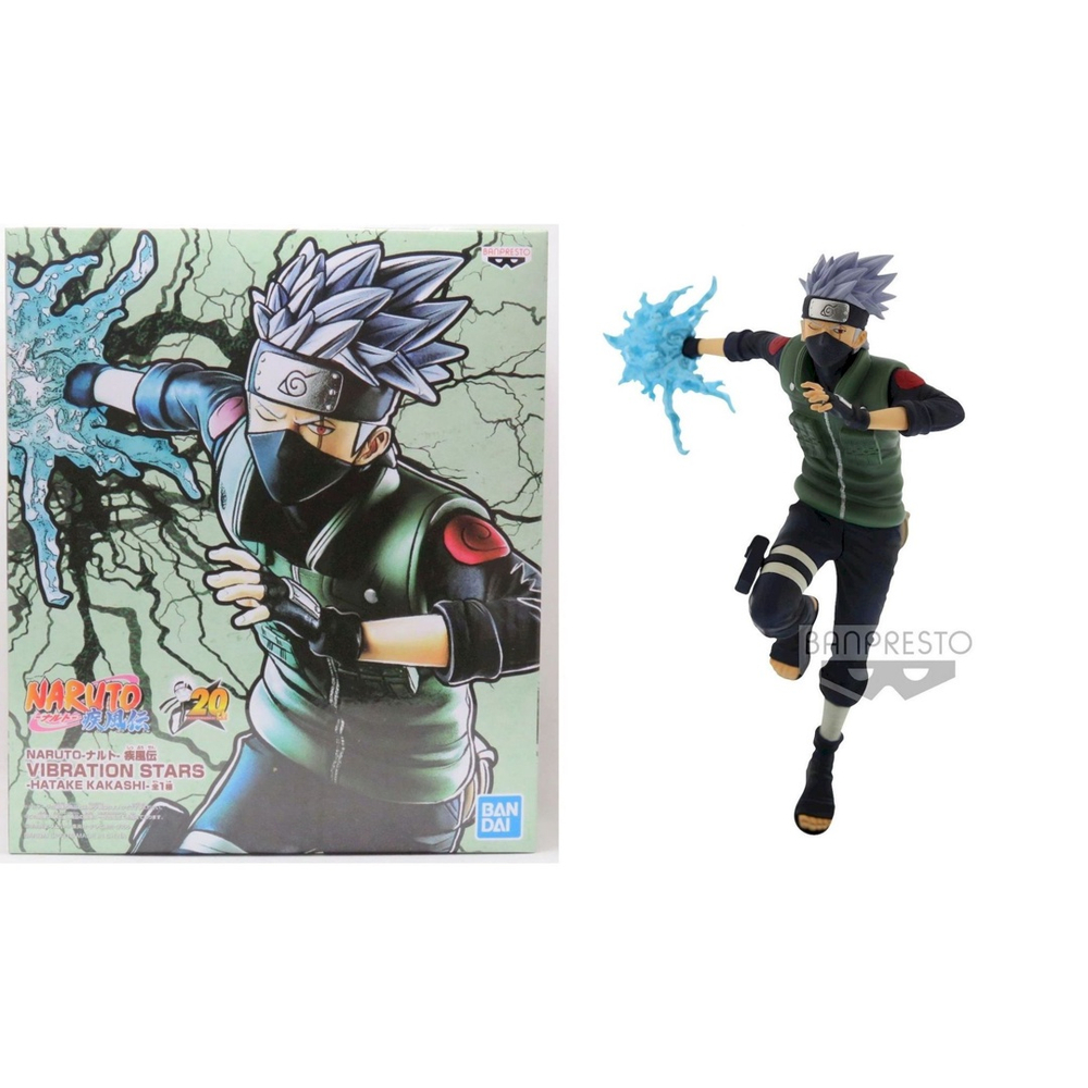 Naruto: Shippuden Vibration Stars Kakashi Hatake II