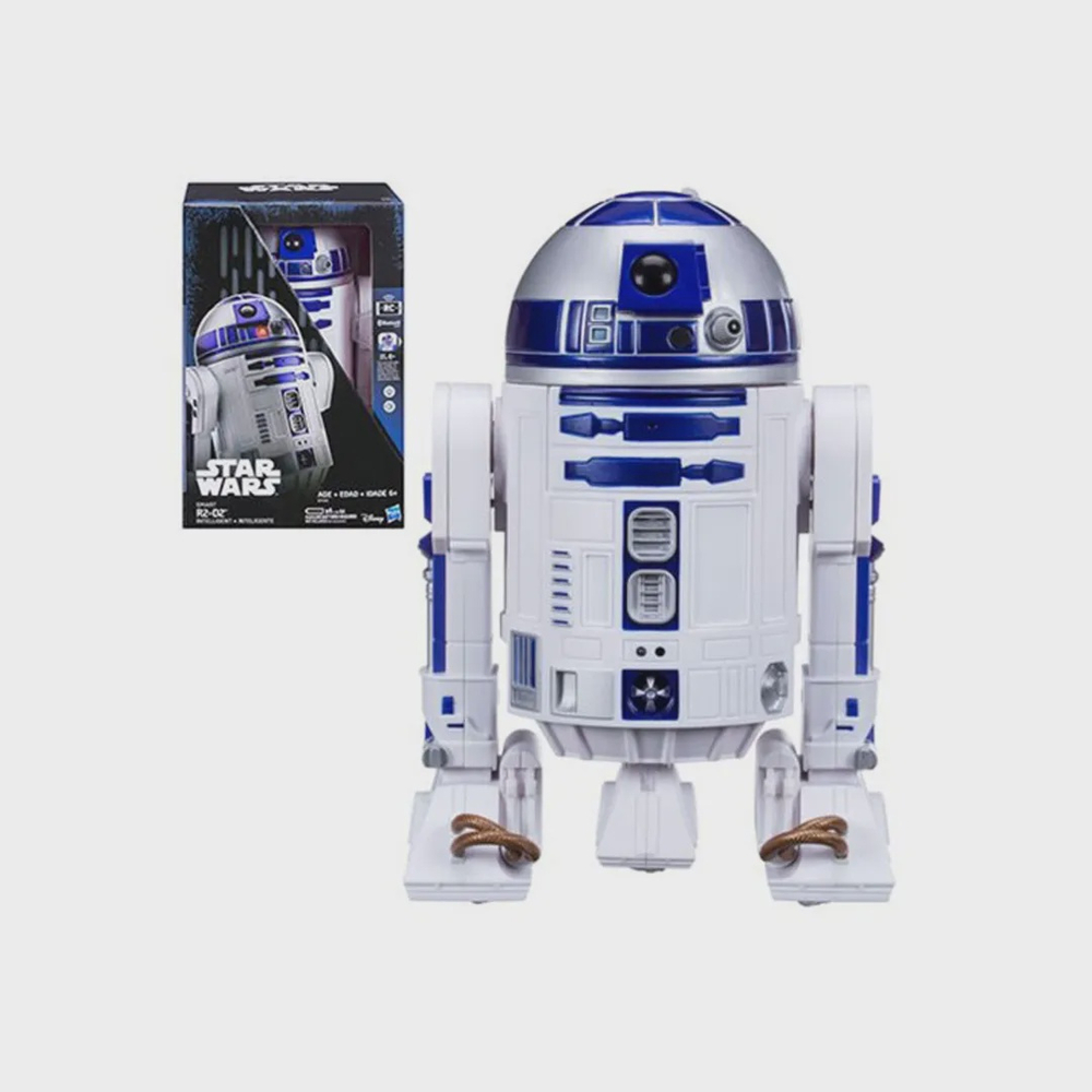 Bichinho virtual: R2-D2 de Star Wars é transformado em um