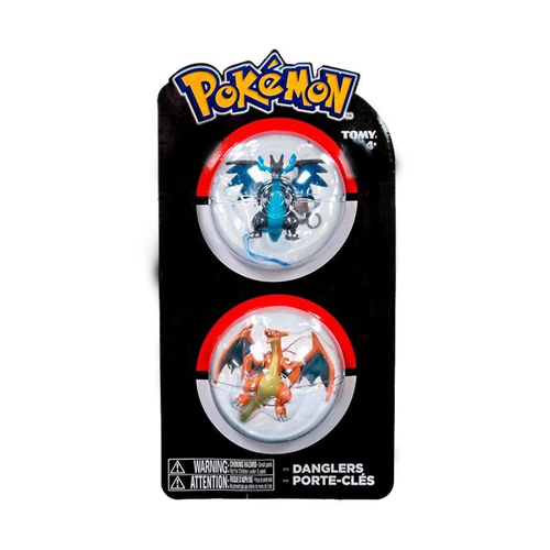 Mega Charizard Y Pokémon xy (15cm) Tomy em Promoção na Americanas