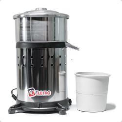 Espremedor de Laranja Frutas Inox Médio 500w é boa?