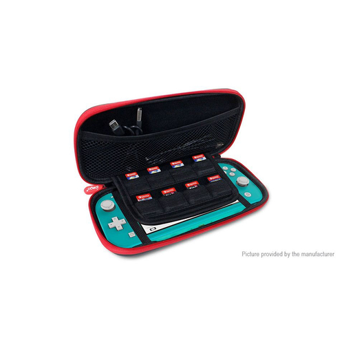 Kit 18 em 1 Case fone Acessórios Para Nintendo Switch Lite em Promoção na  Americanas