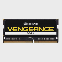Memória Corsair Vengeance para Notebook DDR4 de 8Gb 2400Mhz (CMSX8GX4M1A2400C16) Menor preço em Memória Corsair Vengeance para Notebook DDR4 de 8Gb 2400Mhz (CMSX8GX4M1A2400C16)