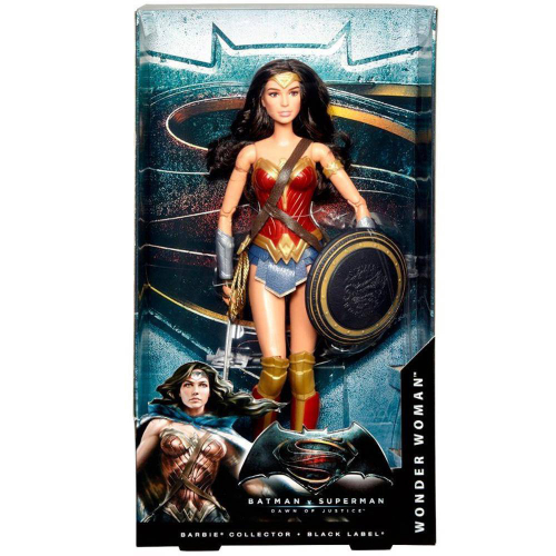 Wonder store woman barbie