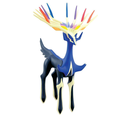 Xerneas Pokémon Lendários Segunda Geração - Tomy em Promoção na Americanas