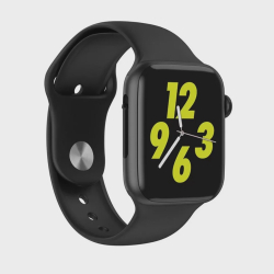 Smartwatch iwo 8 Lite versão 2020 relógio inteligente estilo Colmeia Preto é boa?