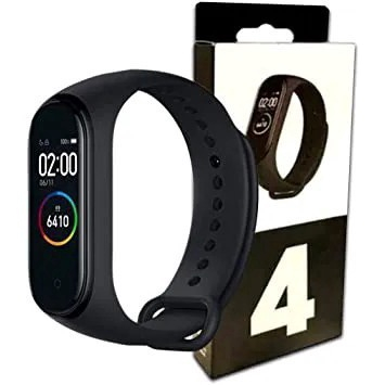 smartband m4 ficha técnica