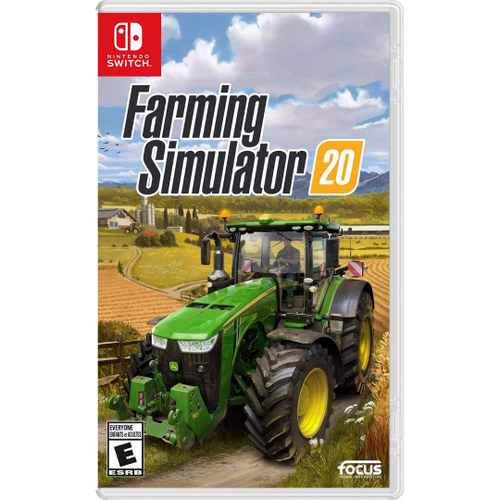 Farming Simulator 2 no Jogos 360