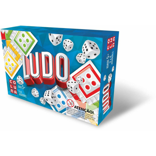 Jogo ludo em Promoção na Americanas