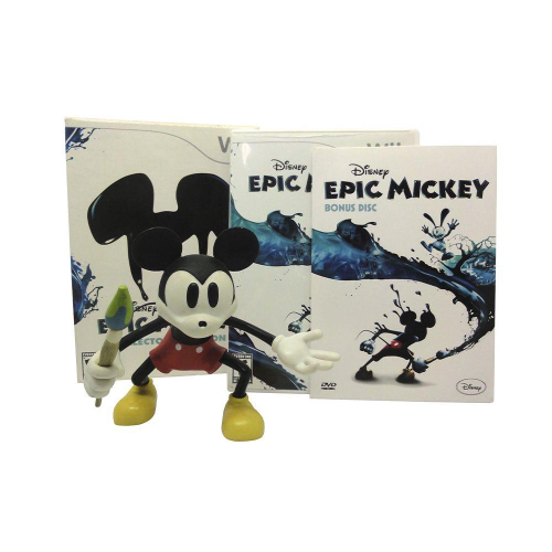 Epic mickey best sale