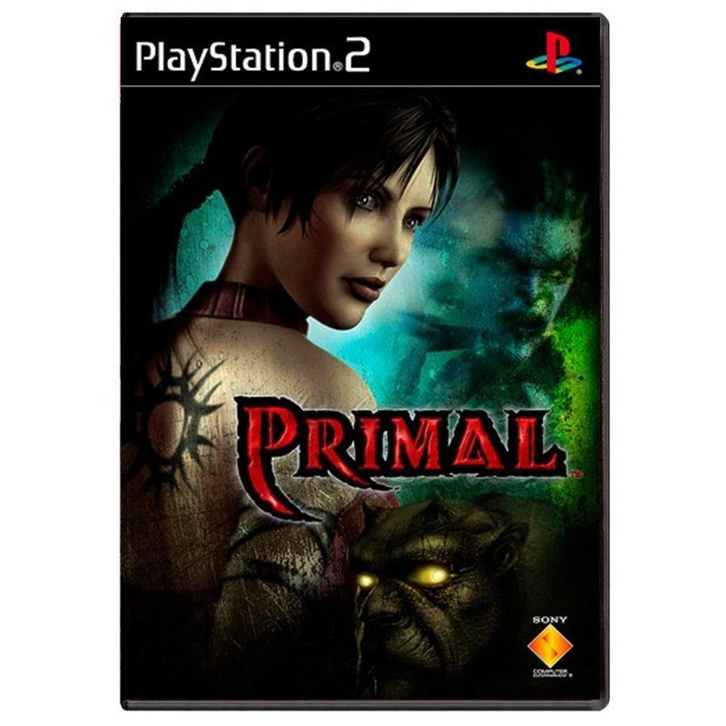 Primal, clássico de ação do PS2, será lançado na PSN