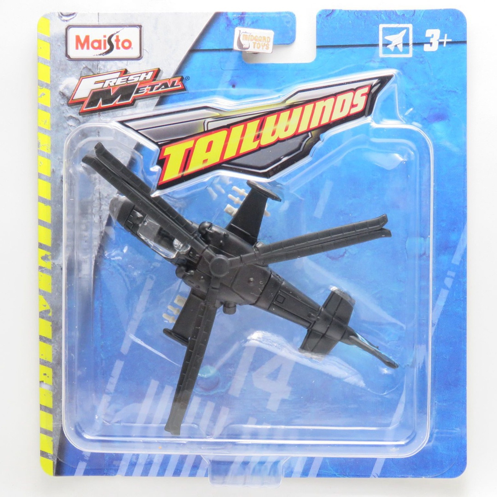 Helicoptero Kamov Ka-52 Alligator - Tailwinds - Maisto no Shoptime