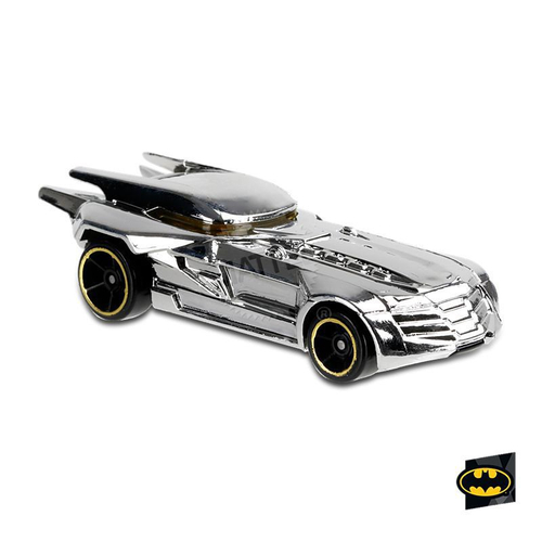 Carrinho Hot Wheels Batman Batmobile Cinza 2020 em Promoção na Americanas