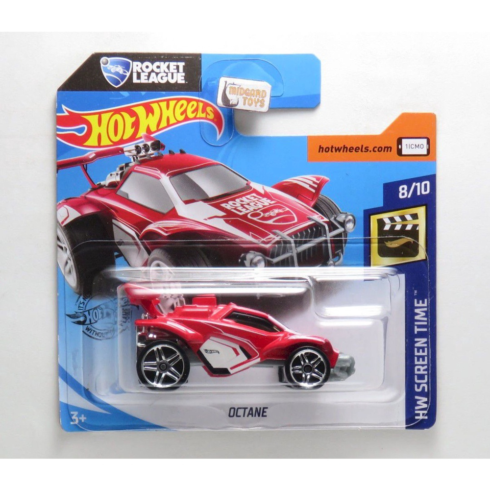 Kit Carrinhos Hot Wheels - 5 Carros - Rocket League - Mattel na Americanas  Empresas