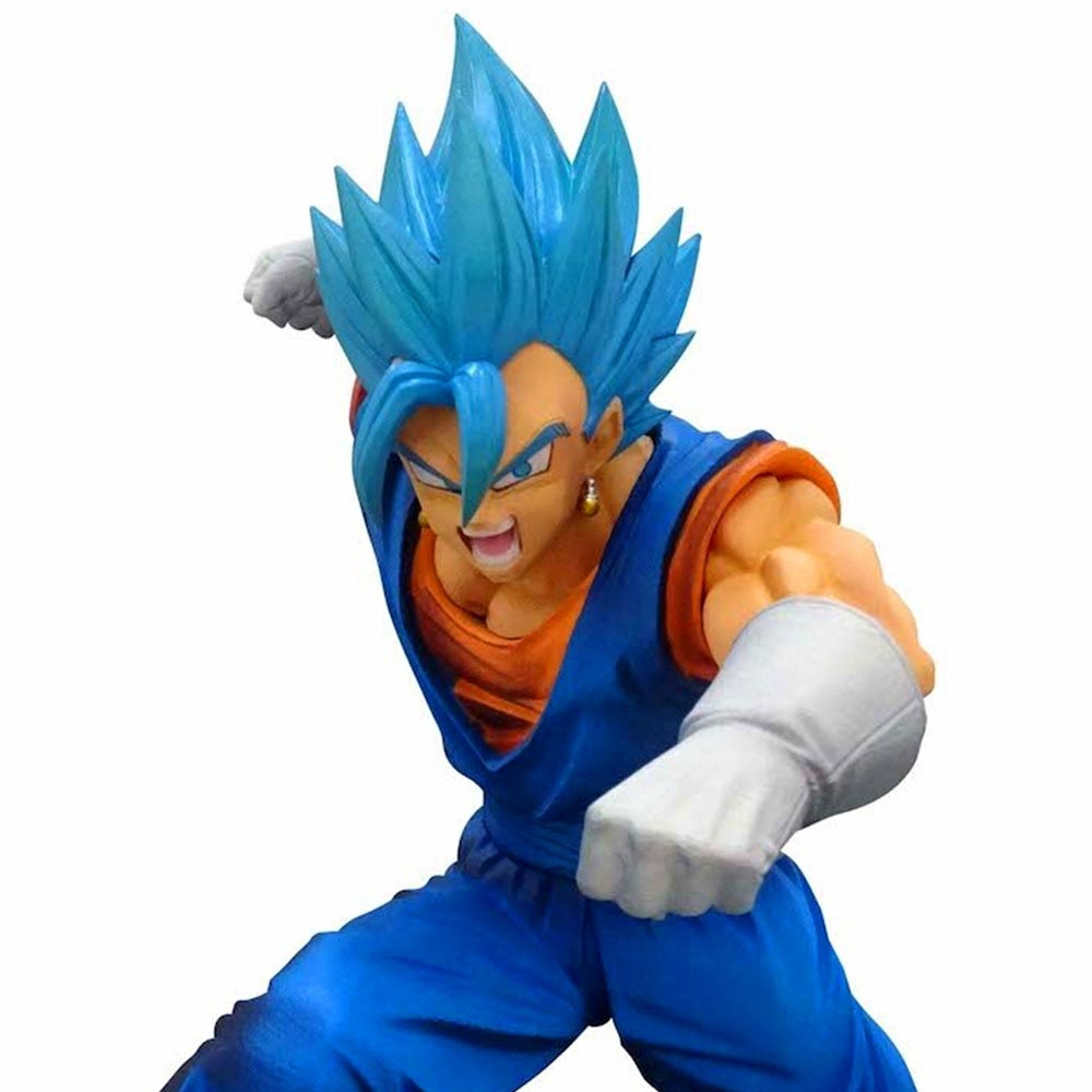 Banpresto Dragon Ball Z Dokkan Battle Collab Super Saiyan God