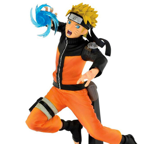 Action Figure Naruto Shippuden – Vibration Stars – Uzumaki Naruto em  Promoção na Americanas