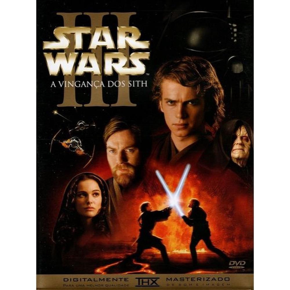 Star Wars: Episódio III - A Vingança dos Sith filme