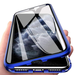 Capa Capinha Magnética Anti Impacto 360 iPhone 11 5.8 Pro Case Vidro Frente e Verso - Danet é boa?