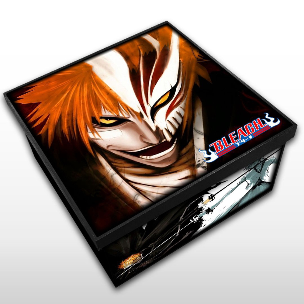 Dvd Anime Bleach Série Completa + Filmes + Live Action