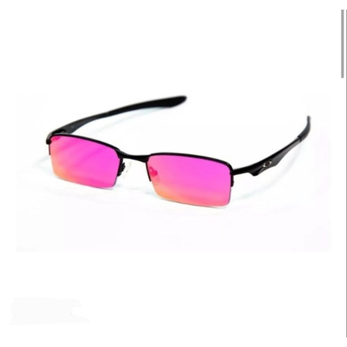 Oculos Oakley Dart Juliet Xmetal Rosa Primz Mandrake no Shoptime