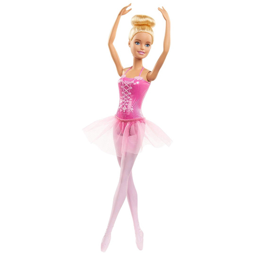 Roupa Para Boneca Barbie De Dança E Balé Com Bolsa E Flores