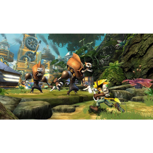 Usado: Jogo Ratchet & Clank Tools of Destruction (Japonês) - PS3 em  Promoção na Americanas