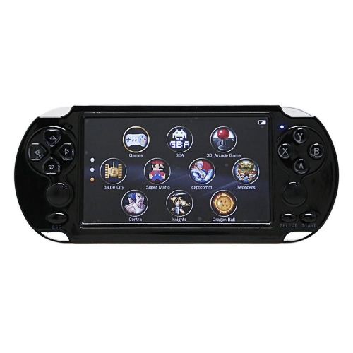 Psp Go Desbloqueado definitivo 16gb Com Jogos e emuladores - Corre Que Ta  Baratinho