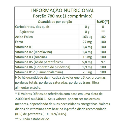 Farmania - Ofolato Fer disponibiliza ao nosso organismo a forma ativa do  ácido fólico. Ofolato, também é uma suplementação de Vitaminas pertencentes  ao Complexo B um nutriente importante para nosso organismo. Compre