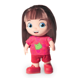 Boneca Gi Neto Com Som - 14 Frases - Rosita é boa?