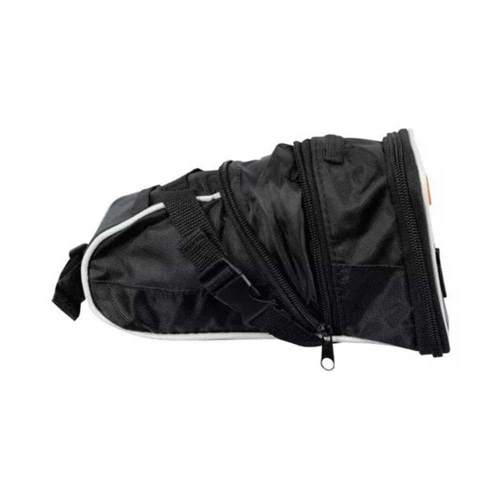 waist bolsa h&m black