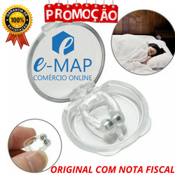 01 un Clip Dilatador Nasal Aparelho Anti Ronco Sleep Quiet é boa?